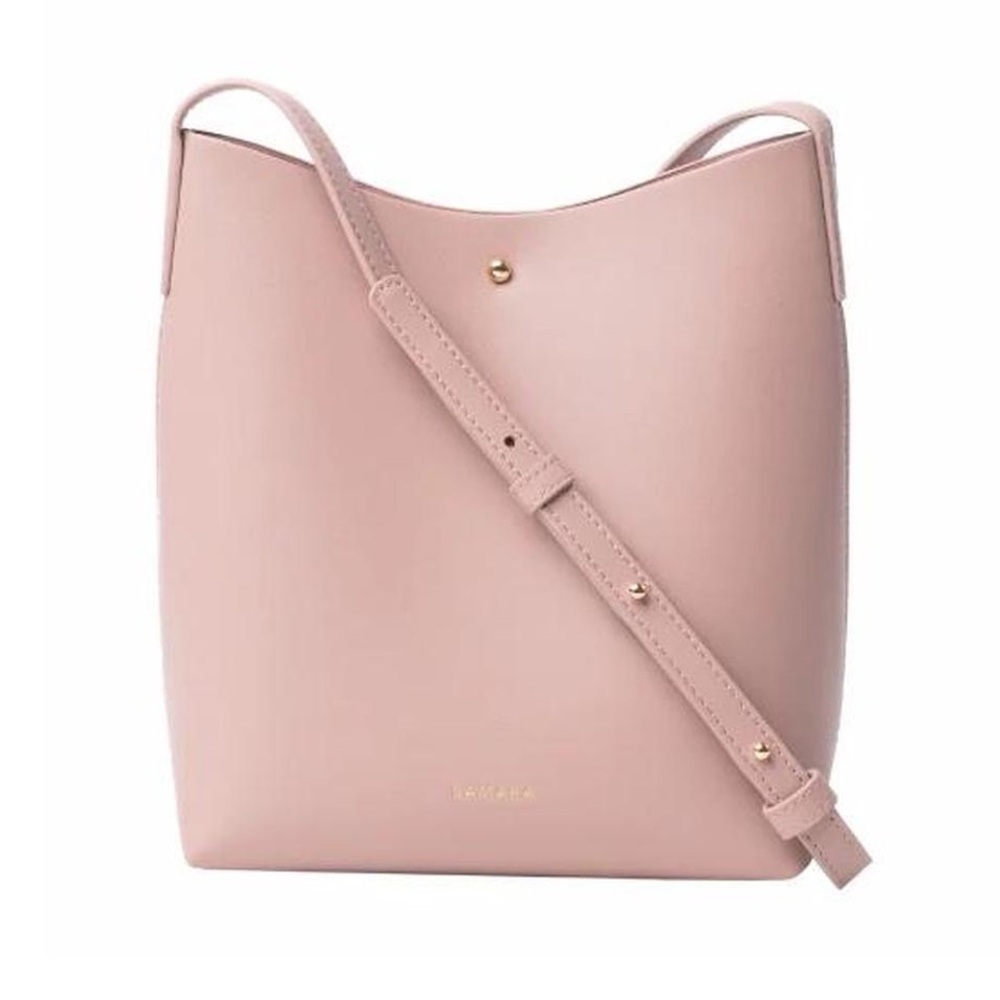 SAMARA Vegan Leather Shoulder Bag NWT